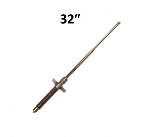 Дубинка для самообороны 32″ | Телескопическая дубинка.a017 за 1440 грн