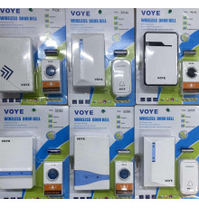 Звонок дверной на батарейках MZ VOYE BATTERY ART 7949/ V 012A.015.016.019.022A (60)