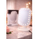 Зеркало для макияжа с LED подсветкой Cosmetie Mirror HH071 20LED