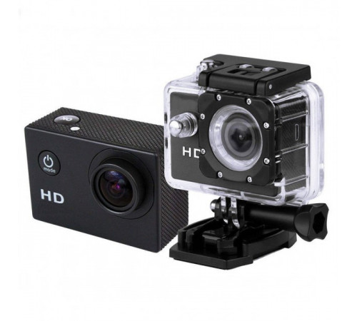Экшн камера Action Camera D600