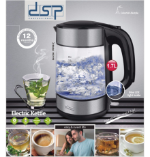 Чайник электрический DSP KK1190 (12)