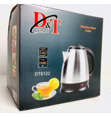 Электрочайник DOMOTEC DT-8122 Smart (16 шт/ящ)
