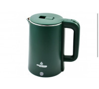 Злектрочайник Crownberg CB 2845 GREEN (16)