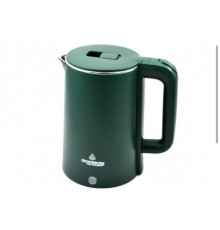 Злектрочайник Crownberg CB 2845 GREEN (16)