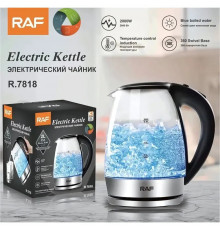 Чайник электрический RAF 7818, 2000w, 2л (12)
