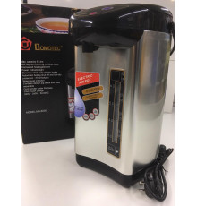 Термопот нержавейка трёх литровый DOMOTEC MS-6L/MS-6000/ 4134 (6 шт/ящ)
