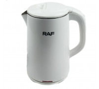Электрический чайник RAF R.7949 black/white 1.7л (16)
