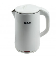 Электрический чайник RAF R.7949 black/white 1.7л (16)