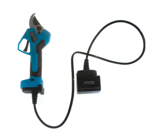 Аккумуляторный секатор в чемодане SC-8612 за 14192 грн