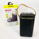 Powerbank для дома AWEI P101K 60000 mah, Хороший повербанк с фонариком, Мощный повербанк в дорогу SX-46