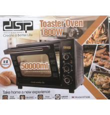 Электродуховка DSP KT 50 B (1)