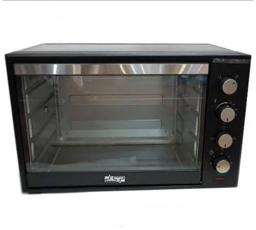 Электродуховка DSP KT 60 B 60L 2000W (1) за 11923 грн