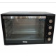 Электродуховка DSP KT 60 B 60L 2000W (1) за 11923 грн