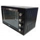 Электродуховка DSP KT 60 B 60L 2000W (1) за 11923 грн