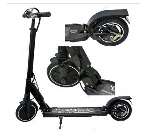 Электросамокат Activepower E010 250W 36V 20KM до 120 кг