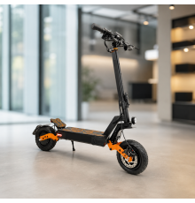 Електросамокат Kugoo Kirin G2 PRO 21 Ач, 1500 Вт / Електросамокат Kugoo 1500 Вт