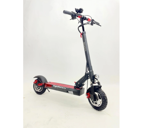 Електросамокат Kugoo Kirin iScooty M4 PRO-10 (1500W 48V 21Ah)