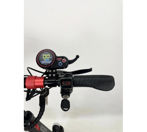 Електросамокат Kugoo Kirin iScooty M4 PRO-10 (1500W 48V 21Ah)