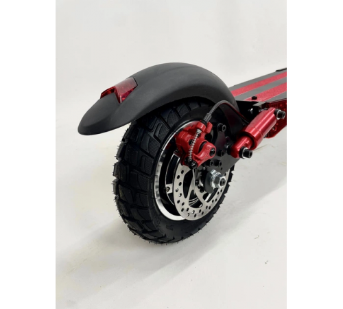 Електросамокат Kugoo Kirin iScooty M4 PRO-10 (1500W 48V 21Ah)