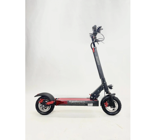 Електросамокат Kugoo Kirin iScooty M4 PRO-10 (1500W 48V 21Ah)