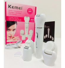 Электробритва Kemei BMQ KM 2198/ 5 in 1 (40 шт/ящ)