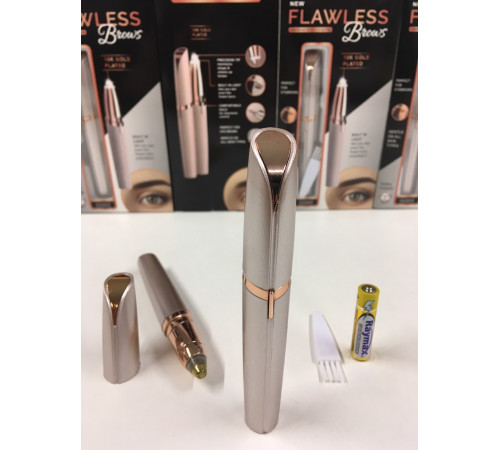 Эпилятор для бровей Flawless ART-2105/ 4817 (100 штящ) за 211 грн