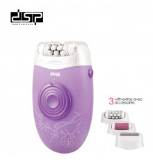 Епілятор 2 в 1 DSP 80011