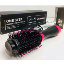 Фен-расческа для укладок One Step Blower Brush 5250/7494 3 в 1 (30 шт/ящ)