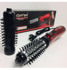 Стайлер для укладки + фен Hot air Styler Gemei GM-4829/ 4641 (24)