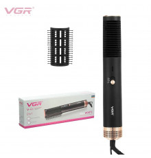Стайлер для укладки волос + фен Hot air Styler VGR V 490 (40 шт/ящ)