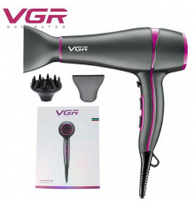 Фен для волос профессиональный VGR V 402 ART 7992 (12)