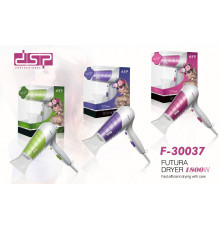 Фен для укладки волос c насадками DSP 30037 (12 шт/ящ)