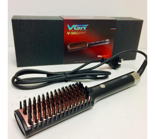Фен для укладки волос c насадками VGR V 590 (24 шт/ящ) за 1449 грн