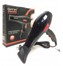 Фен для волосся Gemei GM-1706 (40 шт/ящ)