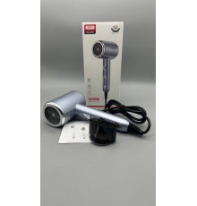 Фен XO. CF2 1600W Handheld Temperature Control Hair Dryer Bright Blue 1600W (28)