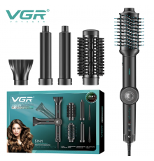 Фен-стайлер 5 в1 VGR-483/ 10437 (10)