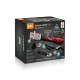 Фен-щітка для волосся Rotative Brush 5 в 1 1200Вт RAF R416 6шт 7268 (6 шт/ящ) за 1889 грн