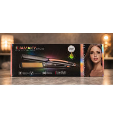 Утюжок выпрямитель для волос JAMAKY JPC 10005 (20)