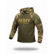 Флисовка худи Army ПП8227