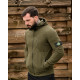Флісова термокофта Stone Island oliva ТР6515