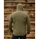 Флісова термокофта Stone Island oliva ТР6515
