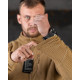 Флисовая кофта Windblock Tactical койот ВТ0549