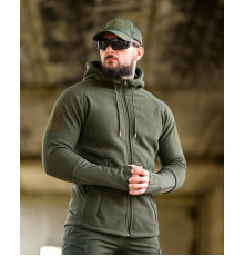 Тактическая флисовая кофта Polar Tactical