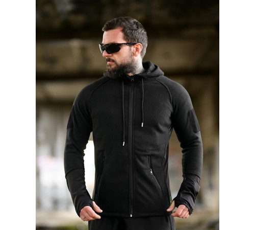 Тактическая флисовая кофта Polar Tactical ТУРАН