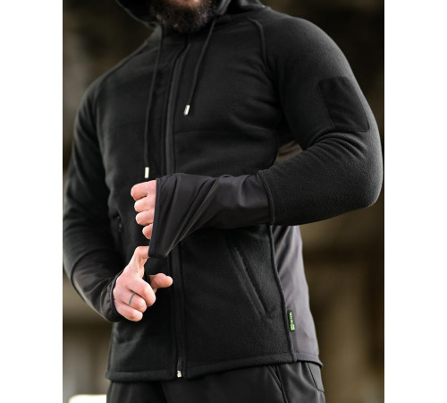 Тактическая флисовая кофта Polar Tactical ТУРАН