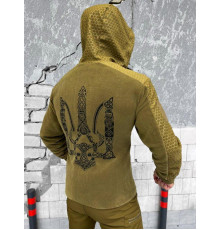 Тактична флісівка Ukraine magnum ВТ6574