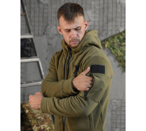 Тактическая флисовка мина кайот НП4957