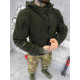 Тактична флісівка Logos tactical oliva ВТ6757