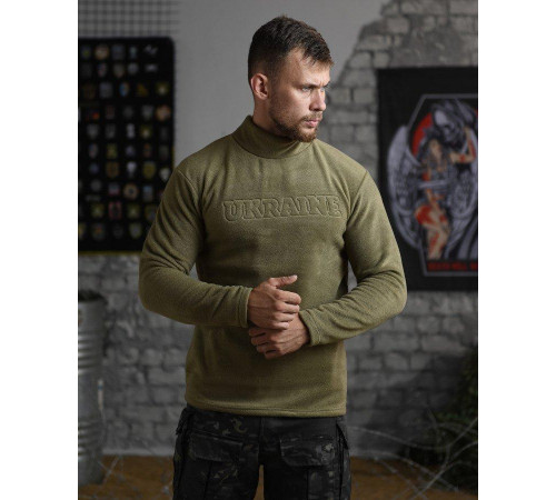 Флисовка Ukraine coyot up soft ВТ6502
