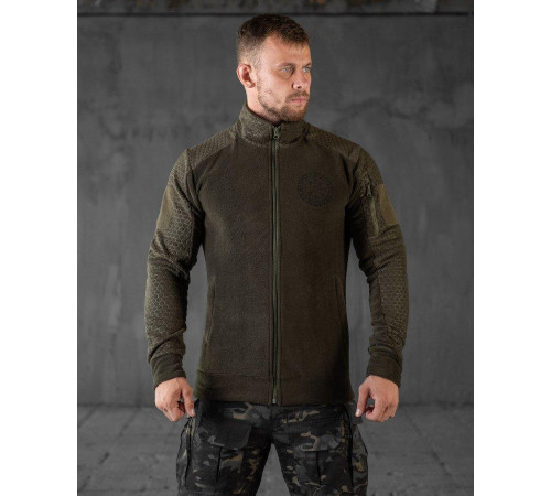 Флисовка руны sota olive НП4907